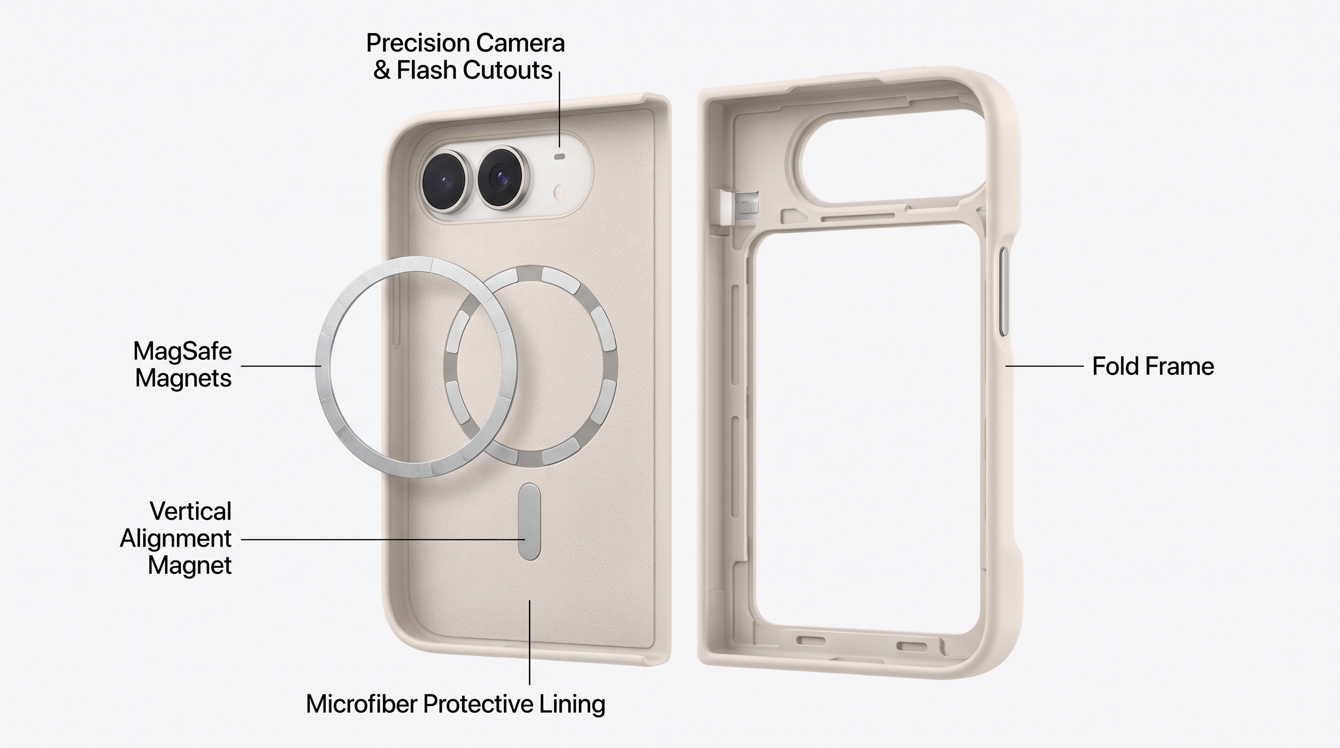 Apple iPhone Duo Case: Design, Fit, MagSafe, and Protection Explained