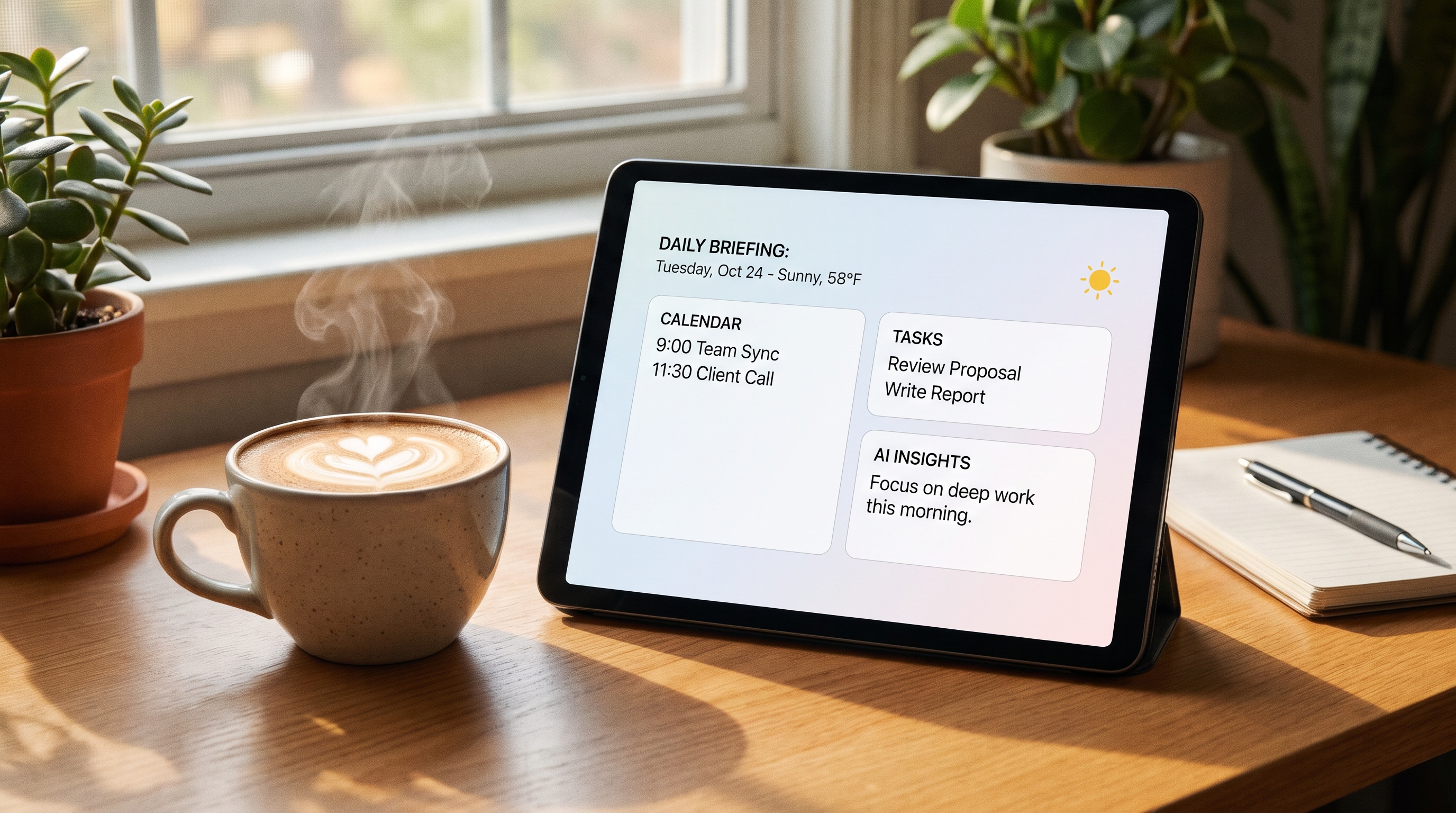What Can Claude Duet Do? Daily Briefings, Connected Apps, and AI Task Assistance