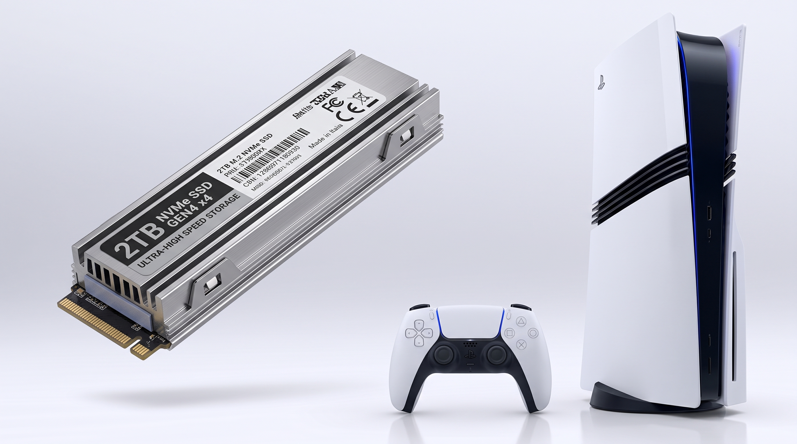 PS5 Pro 2TB Storage: How Much Game Space Do You Really Need?