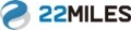 22 Miles logo