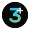 3PLUS logo