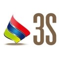 3S VISION logo