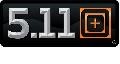 5.11 Tactical logo