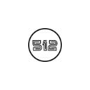 512 Audio logo