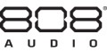 808 AUDIO logo