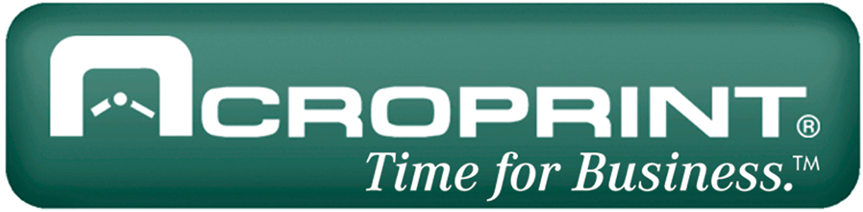 Acroprint logo