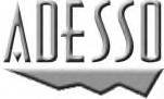 Adesso logo