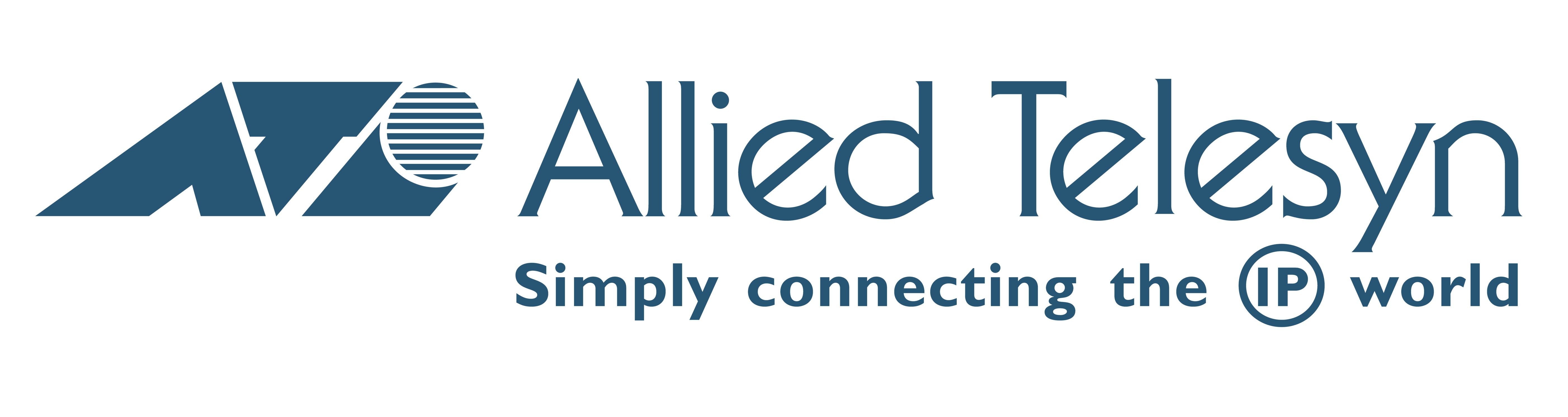 Allied Telesyn logo