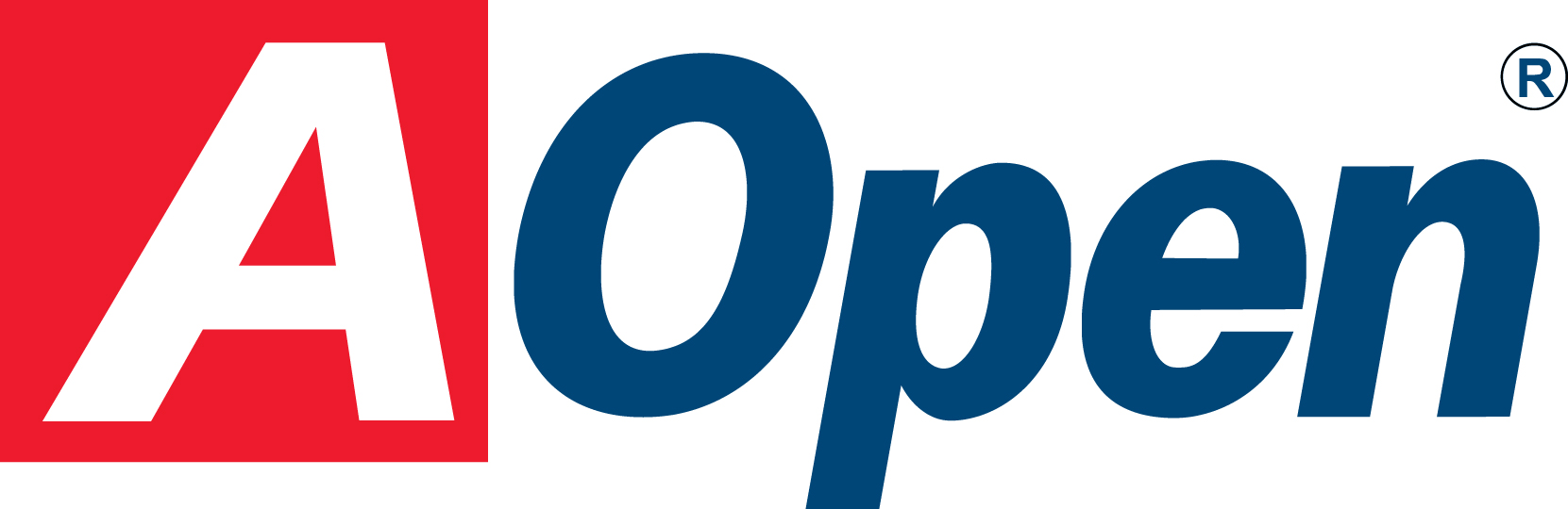 Aopen logo