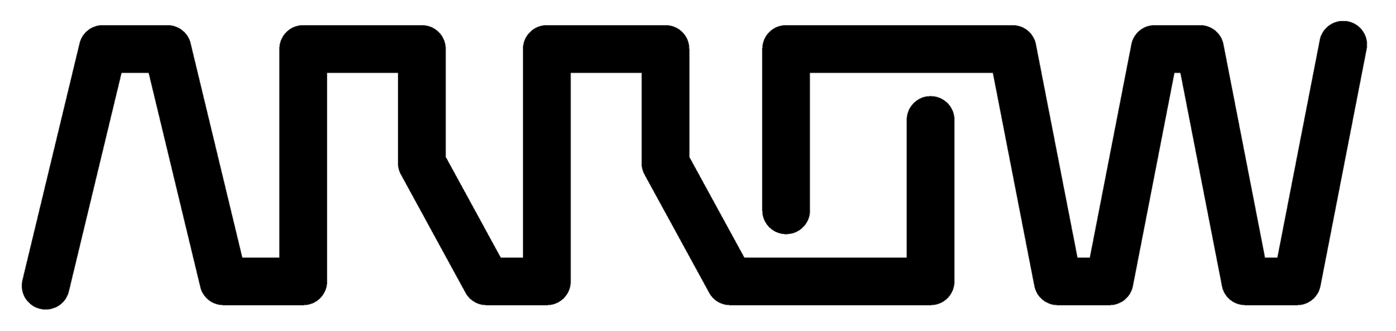 Arrow logo
