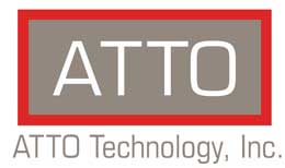 Atto Technology logo