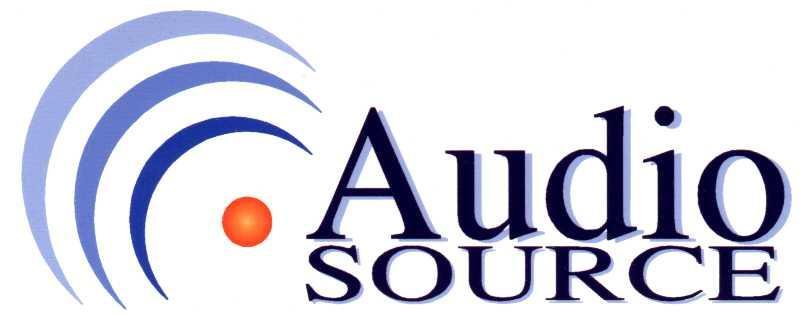 Audiosource logo