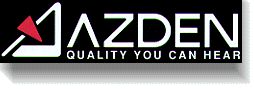 Azden logo