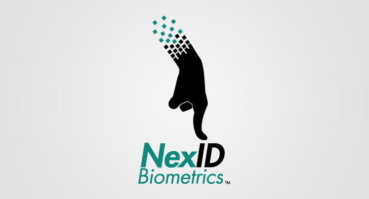 Biometric logo