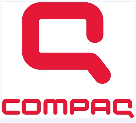 Compaq logo