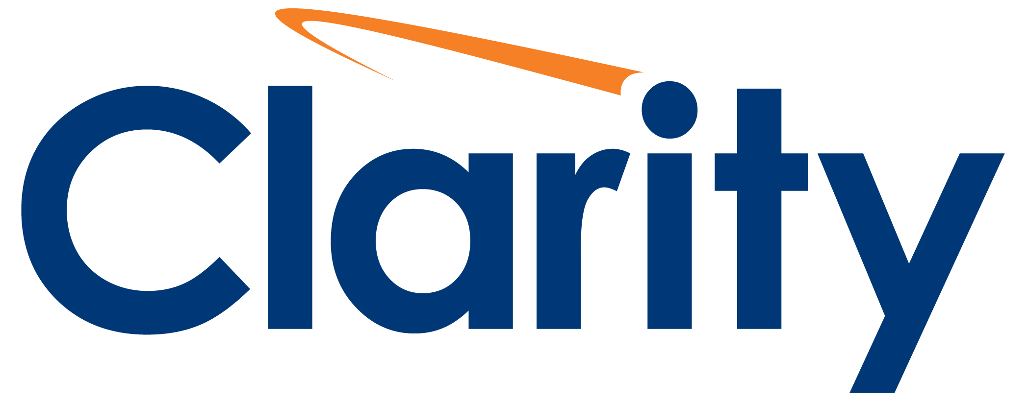 Clarity logo