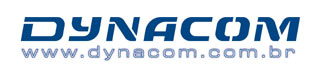 Dynacom logo