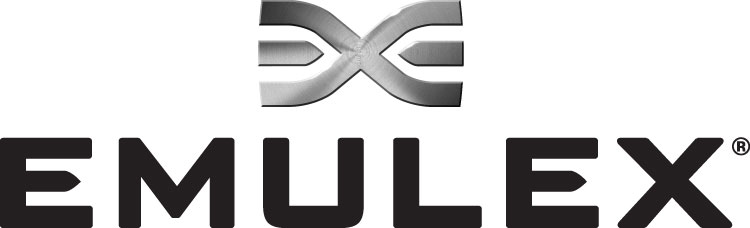 Emulex logo