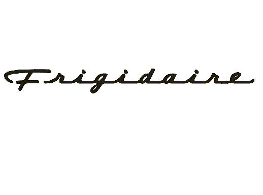 Frigidaire logo