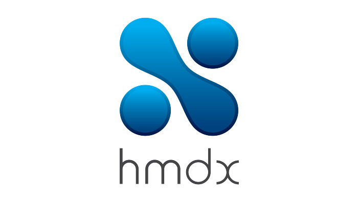 HMDX logo