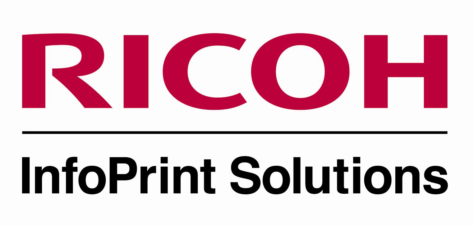 Infoprint logo