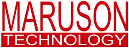Maruson logo