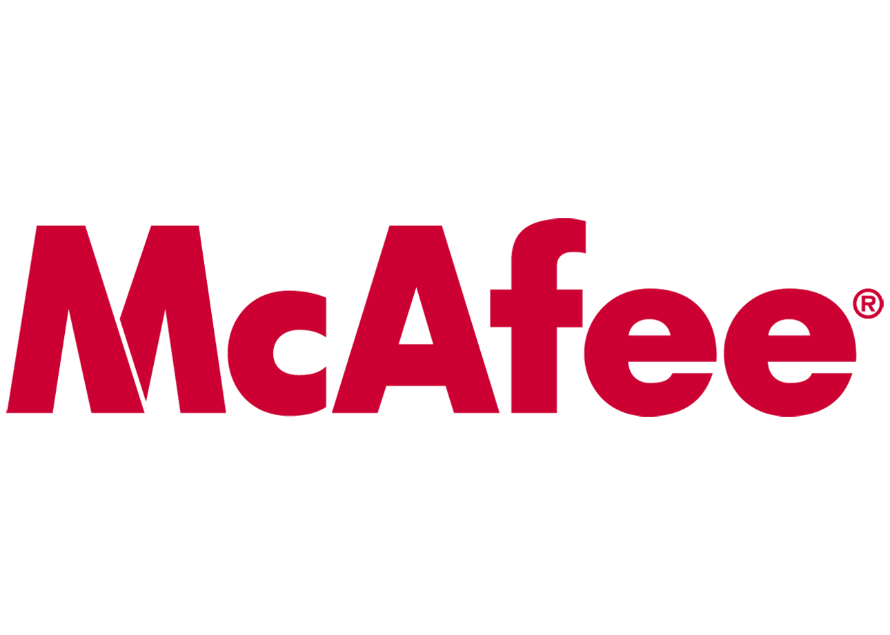 McAfee logo