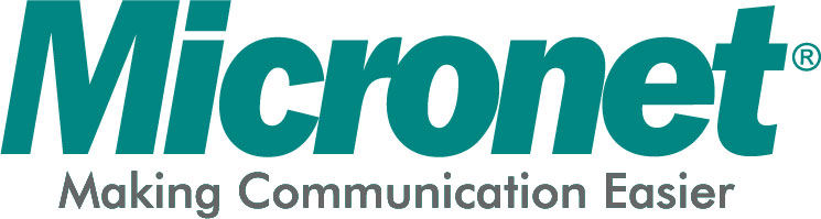 Micronet logo
