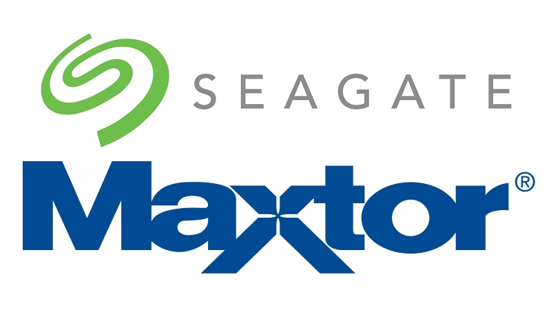 Maxtor logo
