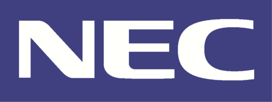NEC logo