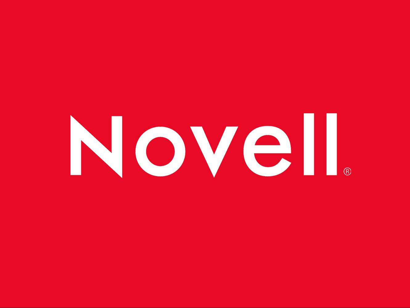 Novell logo