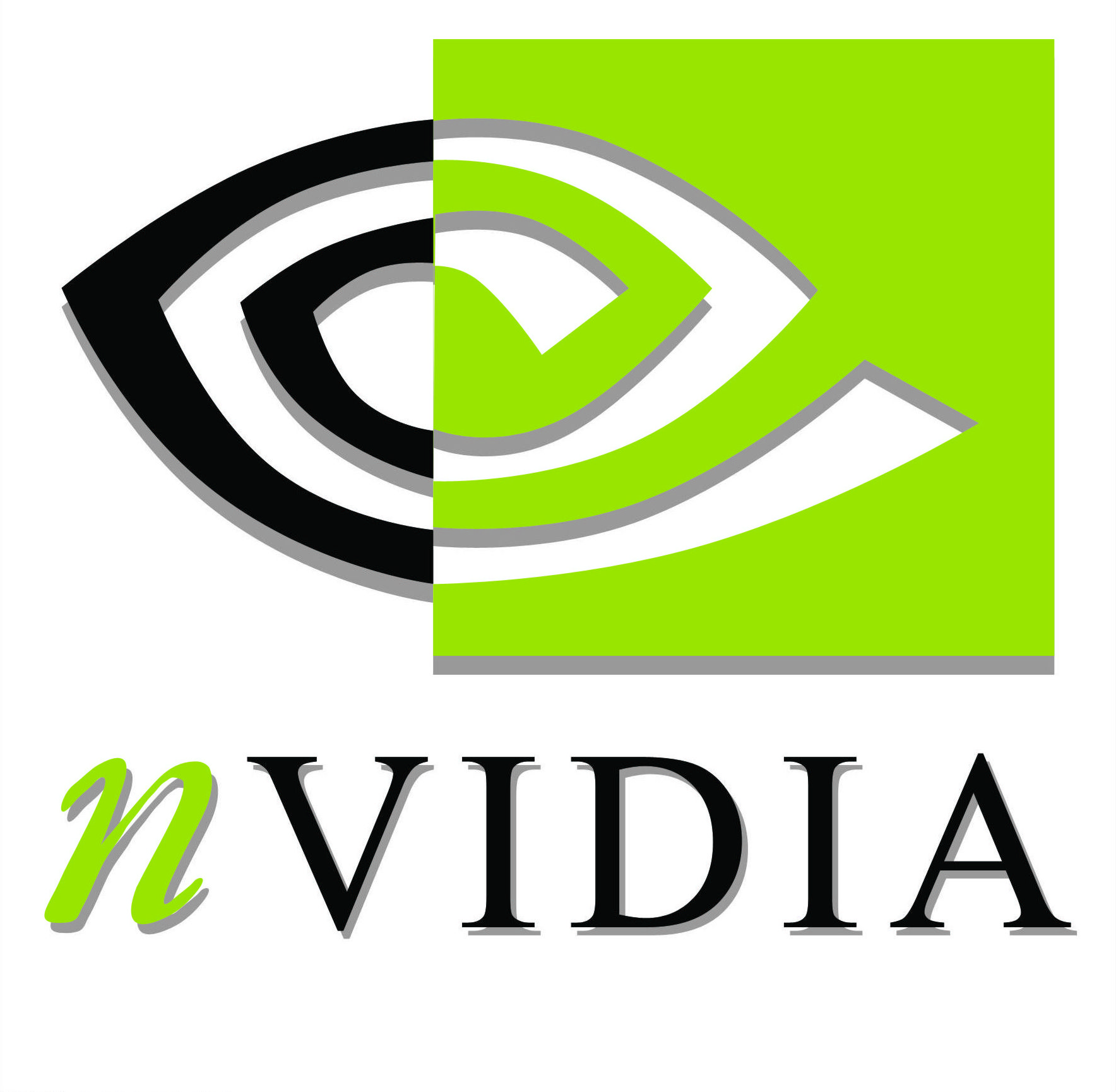 Nvidia logo