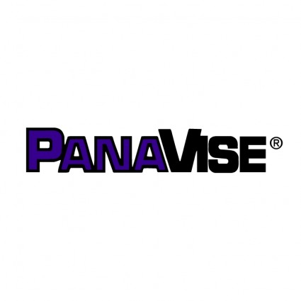 Panavise logo