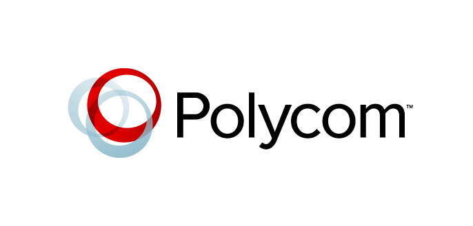 Polycom logo