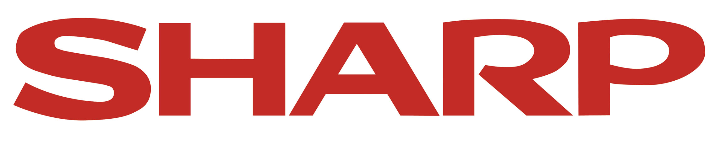 Sharp Nec logo