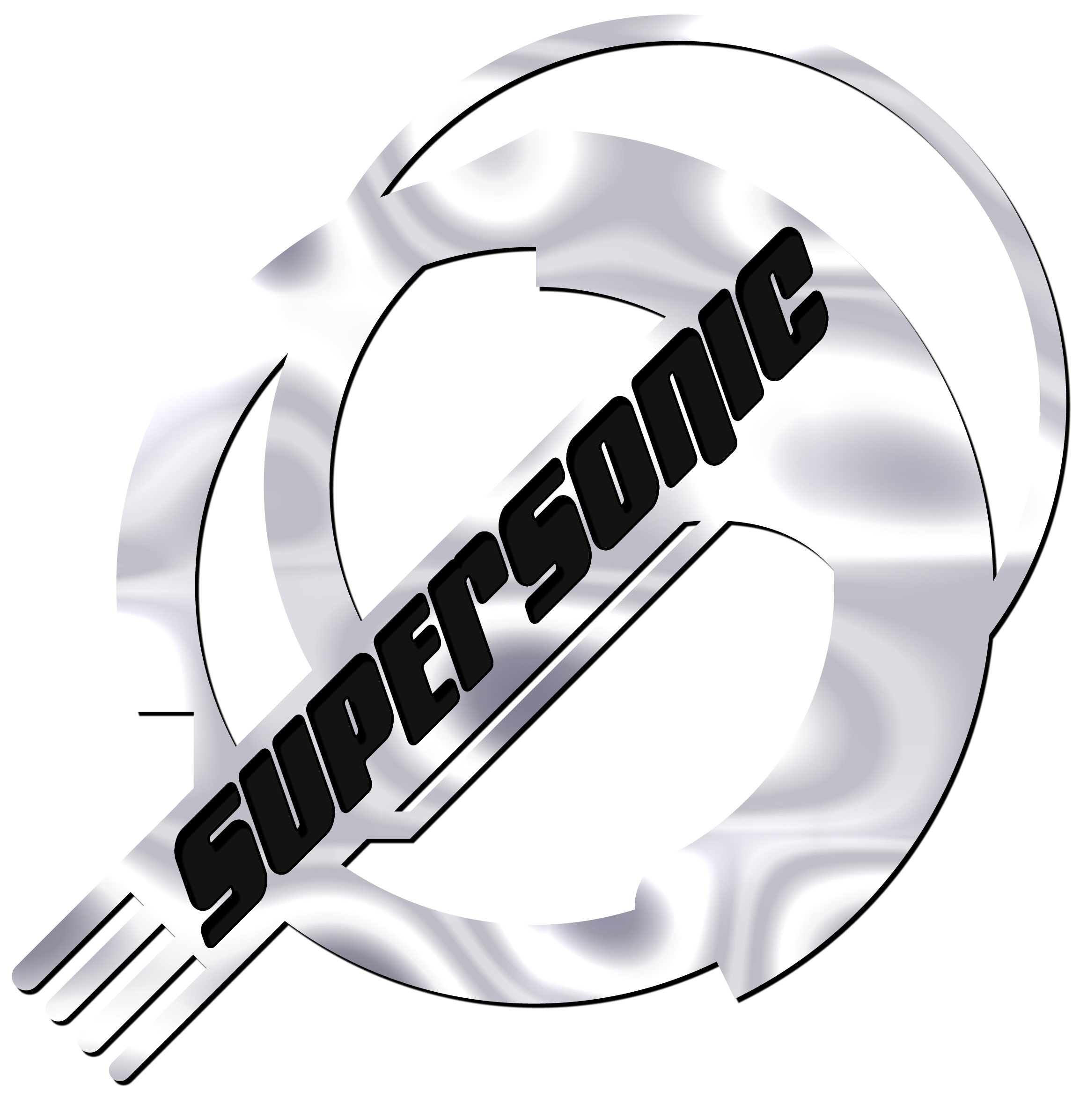 Supersonic logo