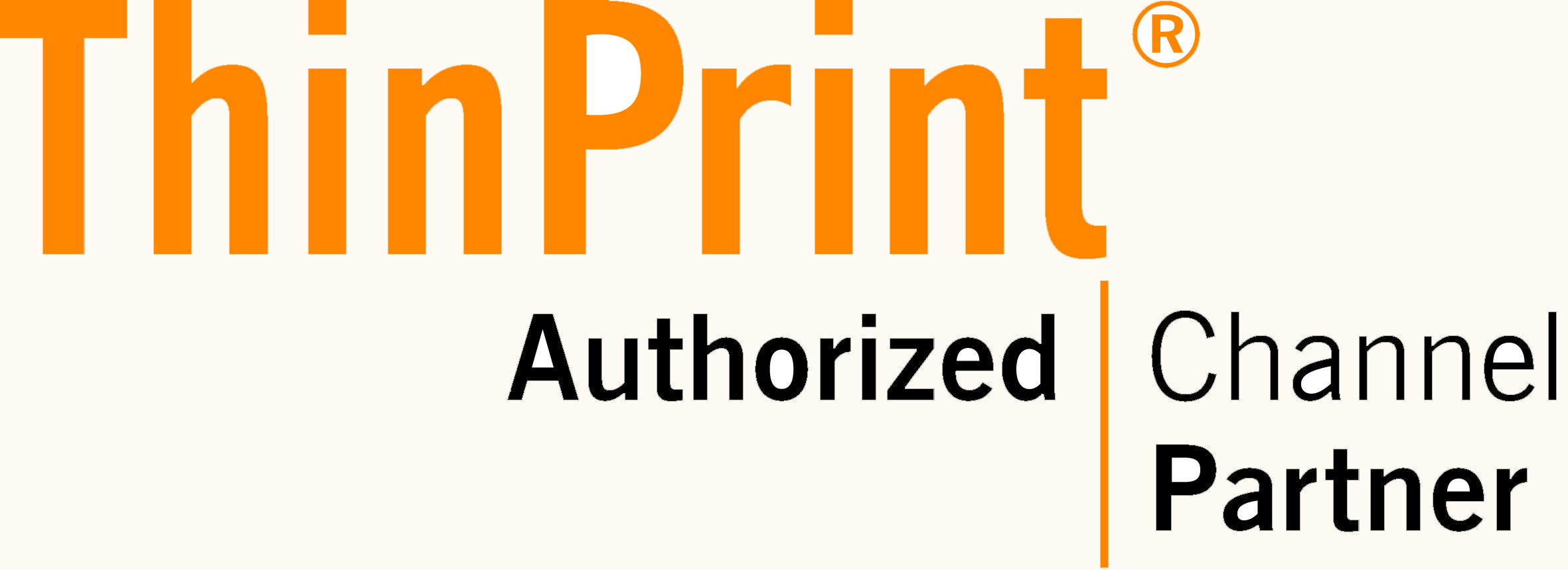 Thinprint logo