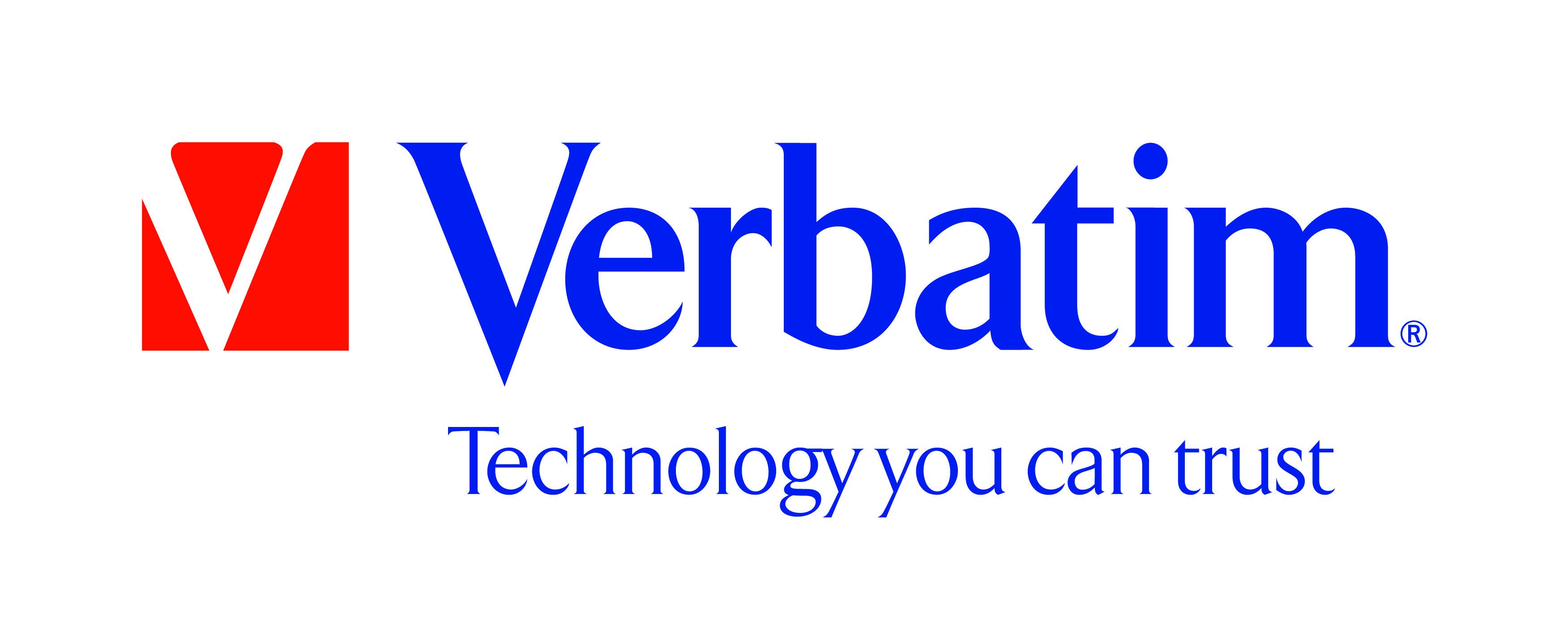 Verbatim logo