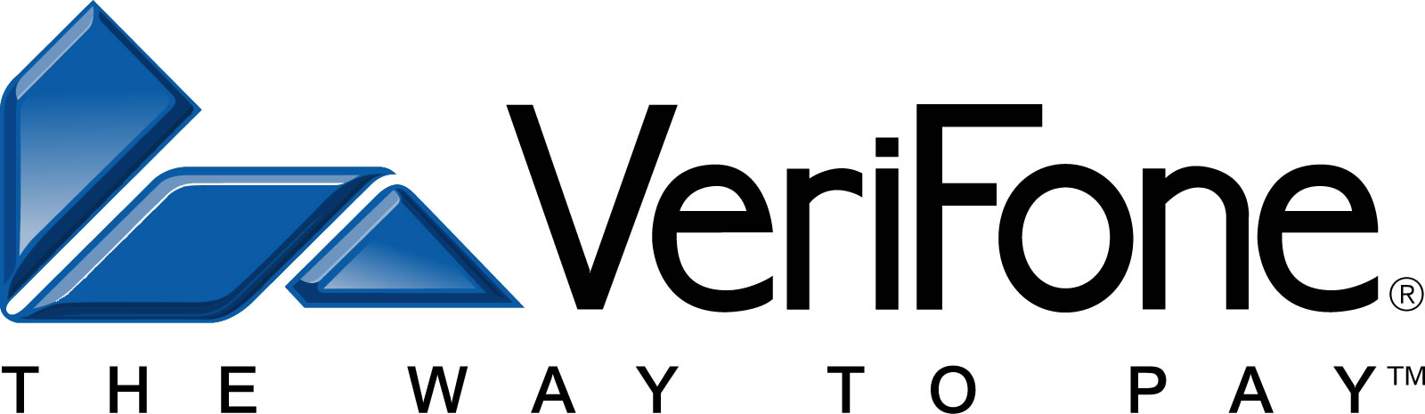 Verifone logo