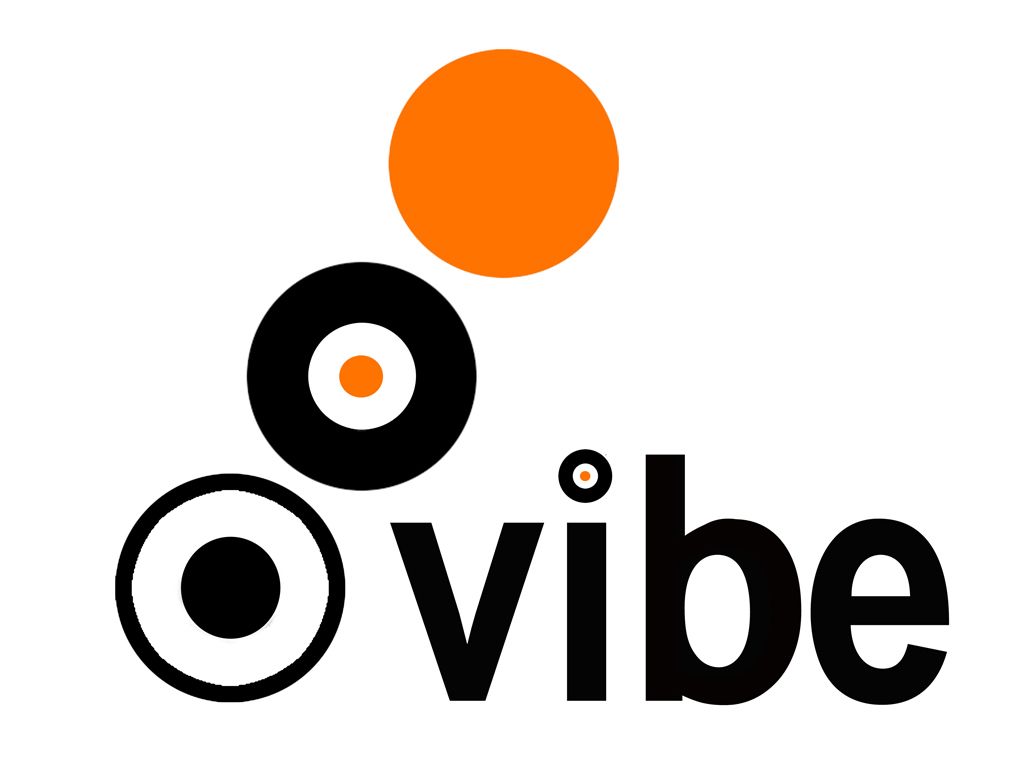 VIBE logo