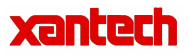 Xantech logo