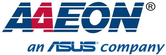 Aaeon Electronics logo