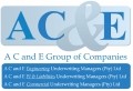 AC&E logo