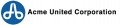 Acme United Corporation logo