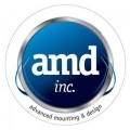 Advanced Mounting And Design logo