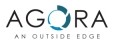 Agora Leather logo