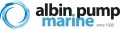 Albin Pump Marine logo