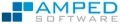 Amped logo