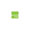 Apache Mills logo