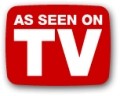 as seen on tv logo